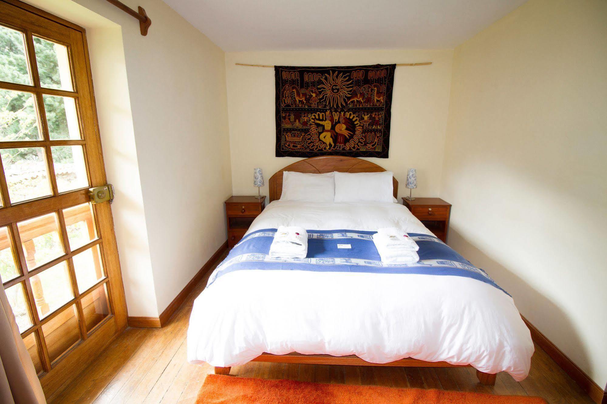 אויאנטאיטמבו Apu Lodge מראה חיצוני תמונה